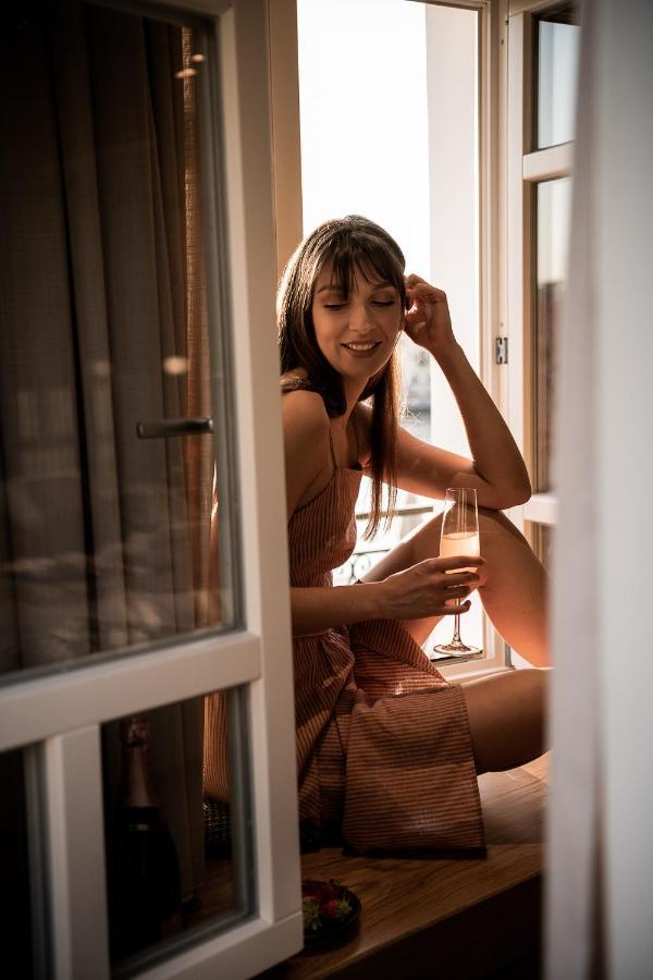 Divino Suites Chania Chania  ภายนอก รูปภาพ