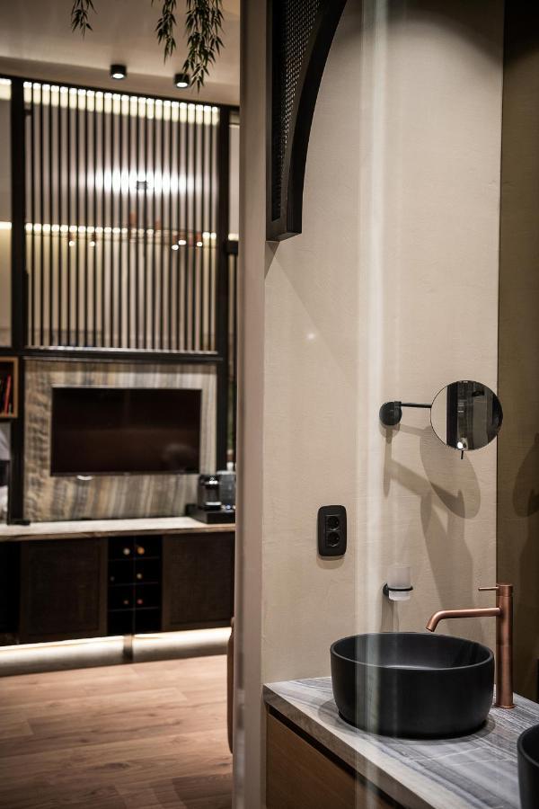 Divino Suites Chania Chania  ภายนอก รูปภาพ