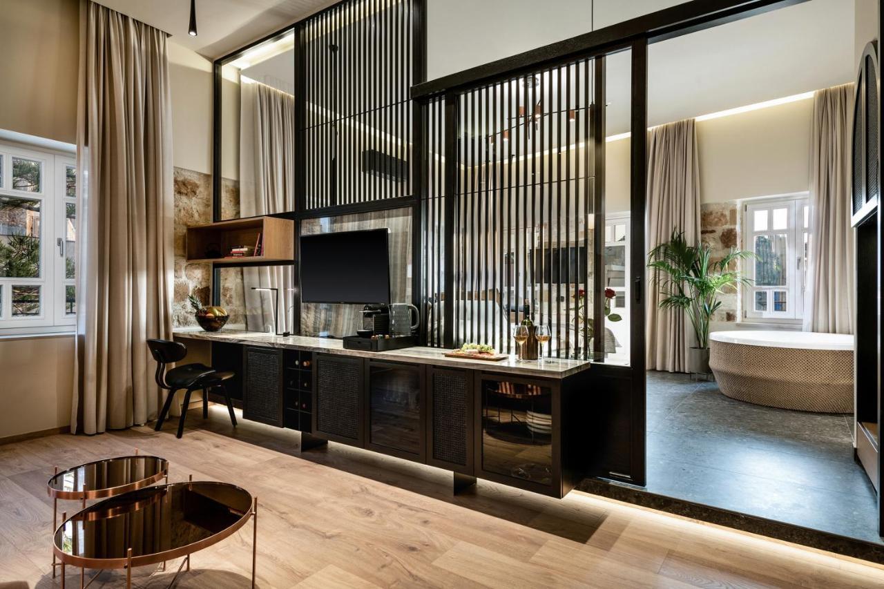 Divino Suites Chania Chania  ภายนอก รูปภาพ