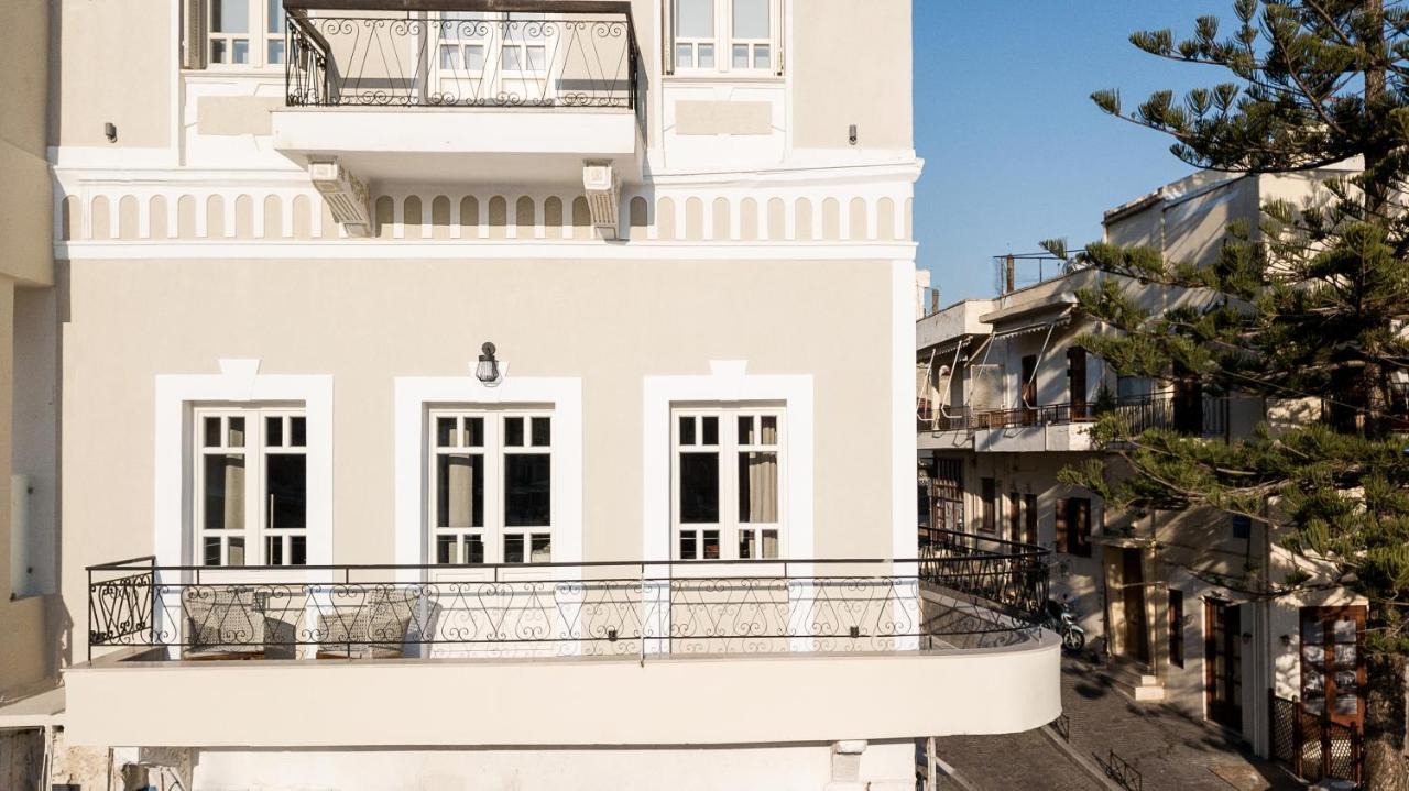 Divino Suites Chania Chania  ภายนอก รูปภาพ
