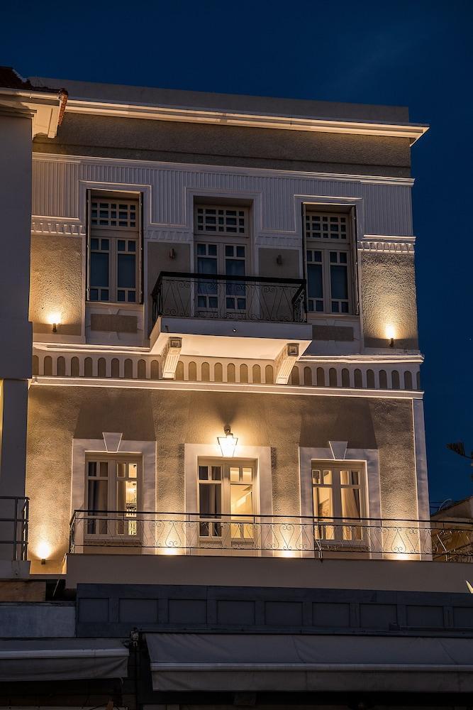 Divino Suites Chania Chania  ภายนอก รูปภาพ