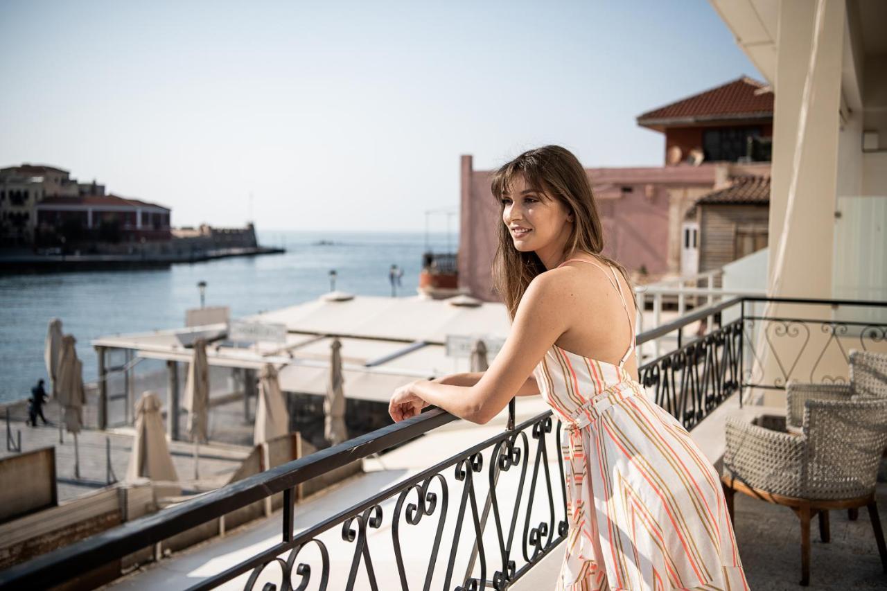 Divino Suites Chania Chania  ภายนอก รูปภาพ