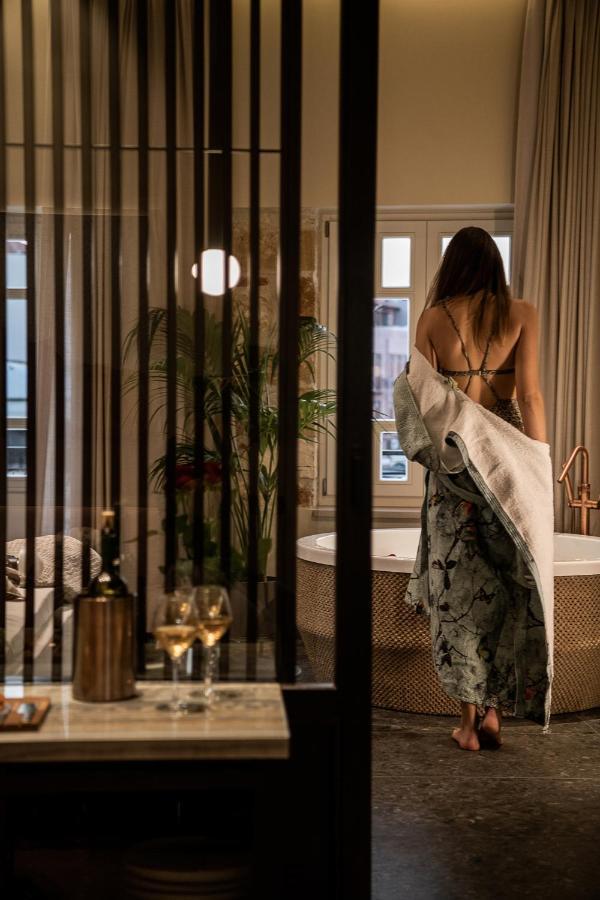 Divino Suites Chania Chania  ภายนอก รูปภาพ