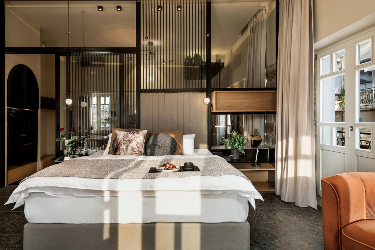 Divino Suites Chania Chania  ภายนอก รูปภาพ